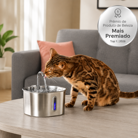 Kit de Saúde e Bem-Estar para Gatos