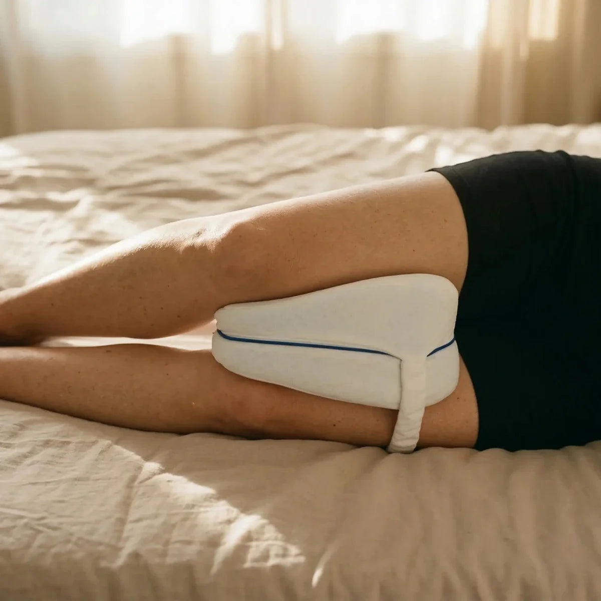 Almofada Ergonómica para Joelhos
