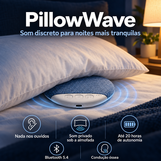 Pillow wave